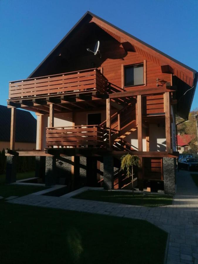 Apartmanovy Dom Terchová Екстериор снимка