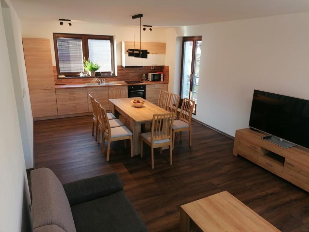 Apartmanovy Dom Terchová Екстериор снимка