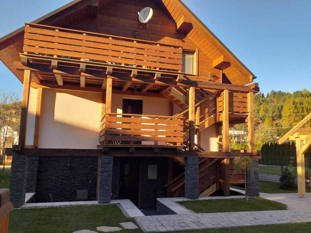Apartmanovy Dom Terchová Екстериор снимка