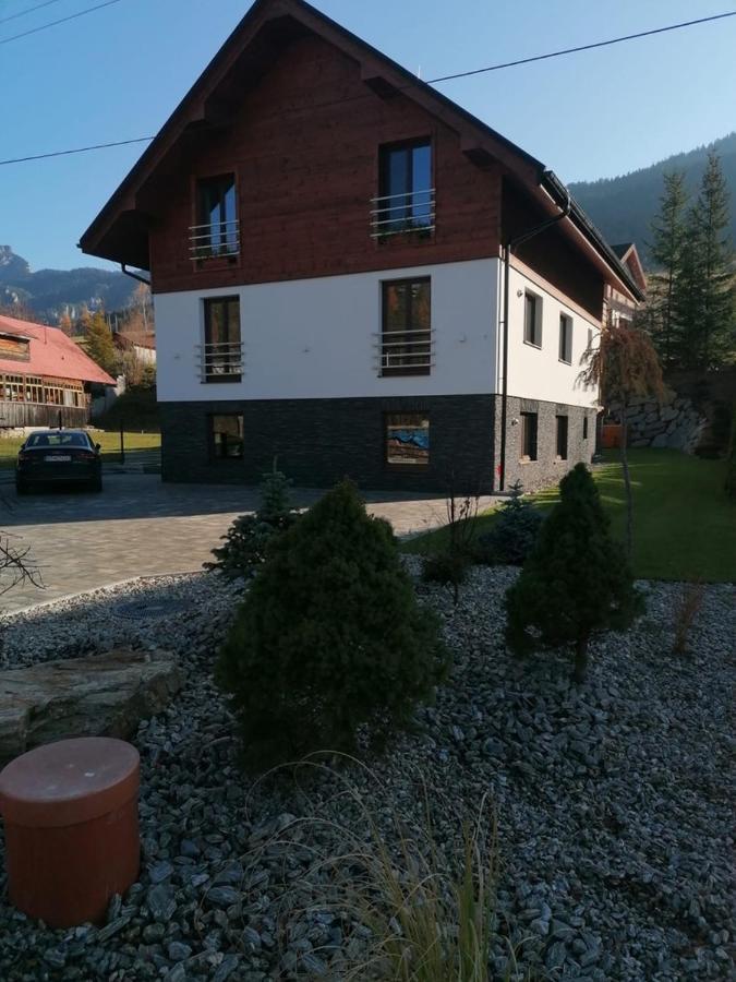 Apartmanovy Dom Terchová Екстериор снимка
