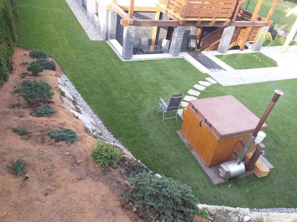 Apartmanovy Dom Terchová Екстериор снимка