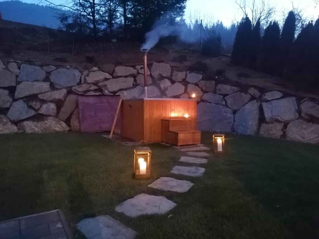 Apartmanovy Dom Terchová Екстериор снимка