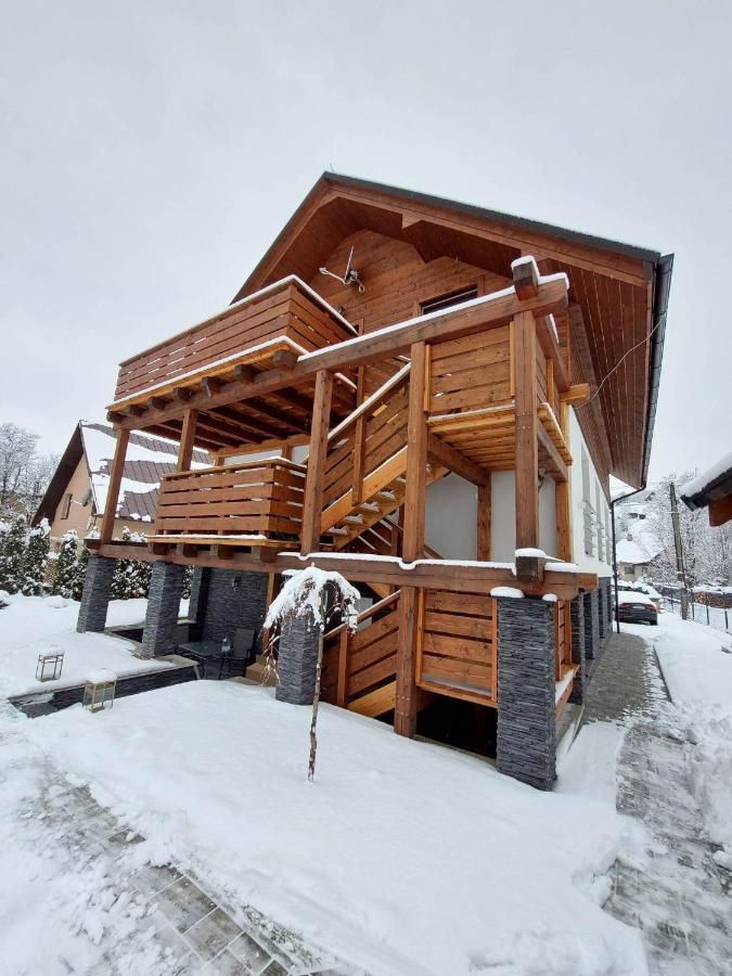 Apartmanovy Dom Terchová Екстериор снимка