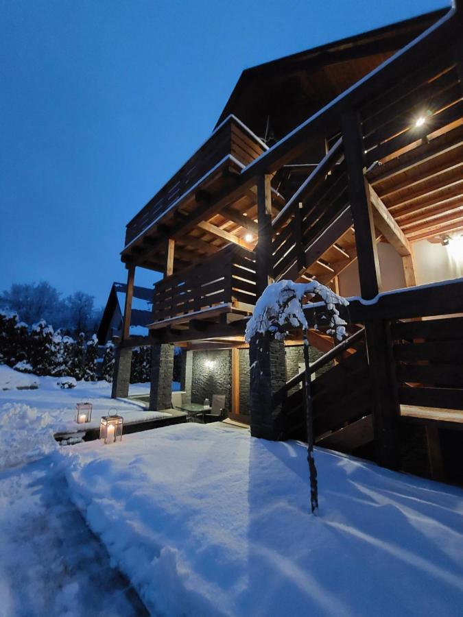 Apartmanovy Dom Terchová Екстериор снимка