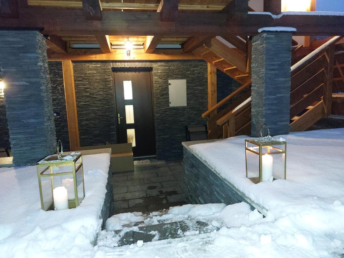Apartmanovy Dom Terchová Екстериор снимка