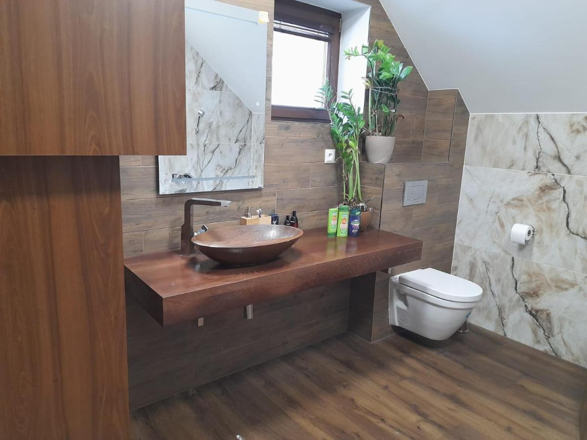 Apartmanovy Dom Terchová Екстериор снимка