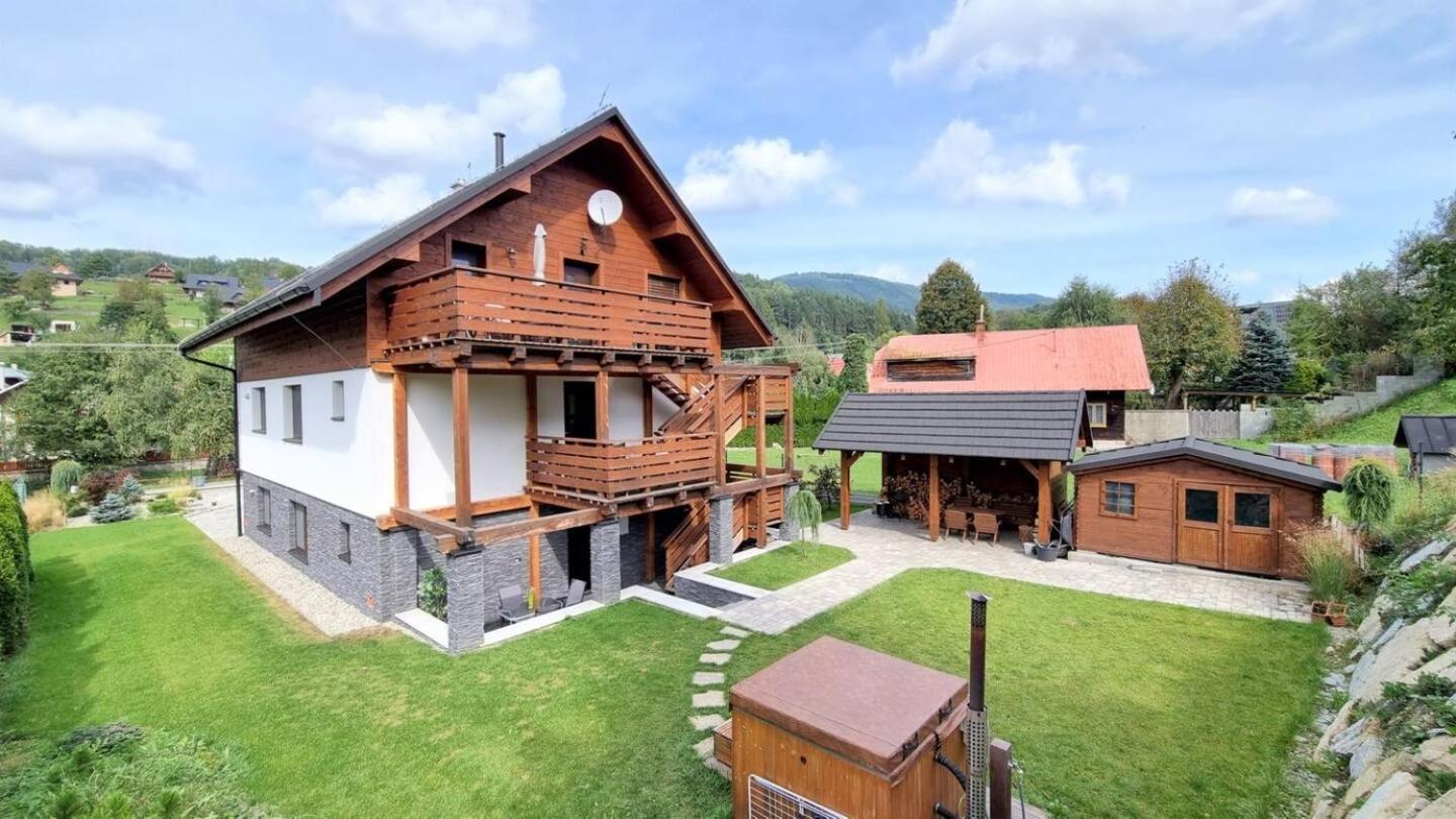 Apartmanovy Dom Terchová Екстериор снимка